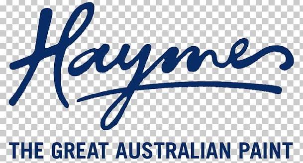 Haymes Paint logo