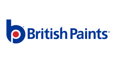 British Paints logo