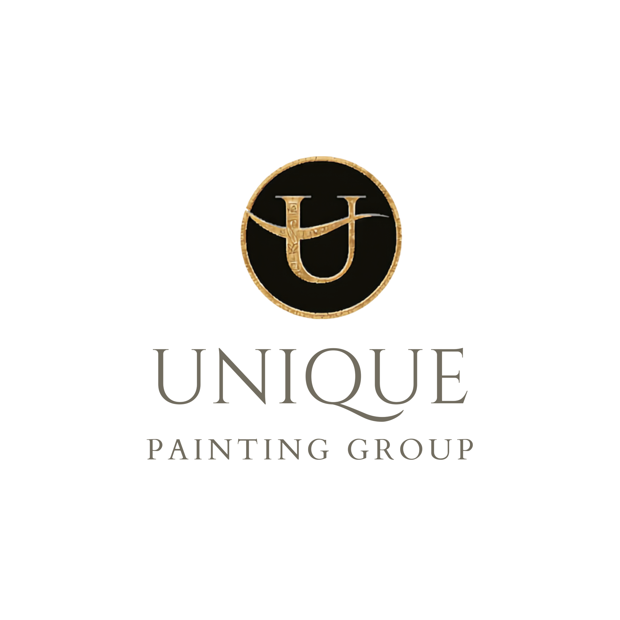 Unique Painting Group logo